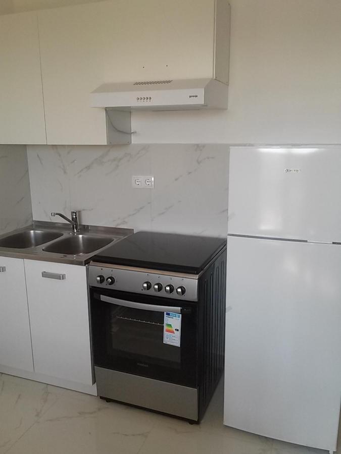 Apartmani Nikola Biograd Na Moru Luaran gambar