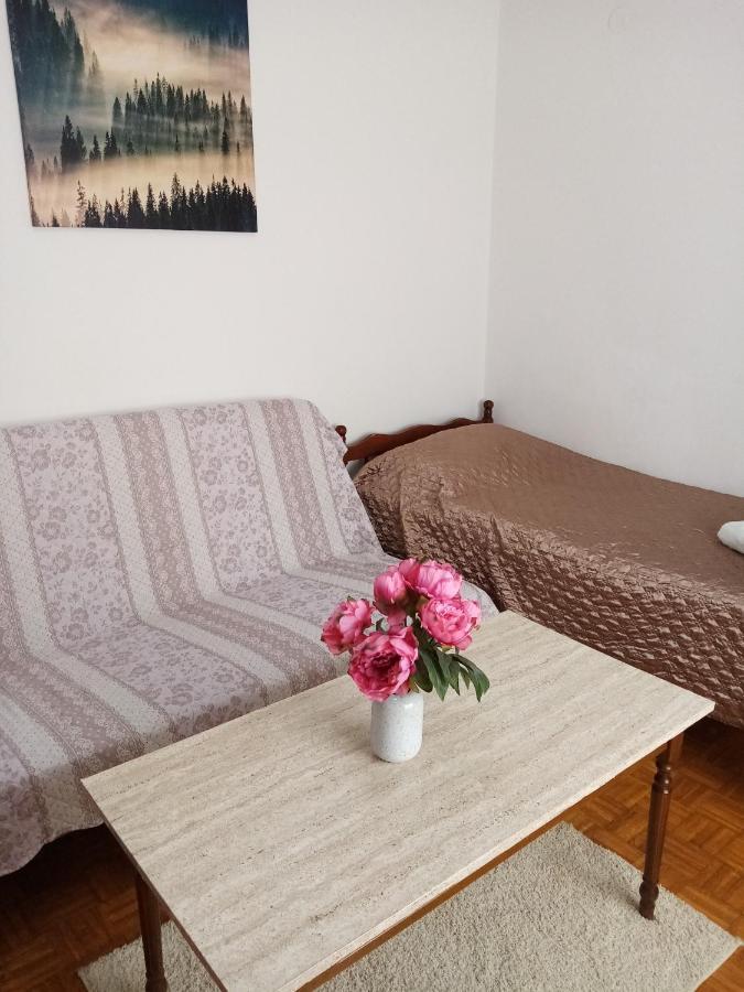 Apartmani Nikola Biograd Na Moru Luaran gambar