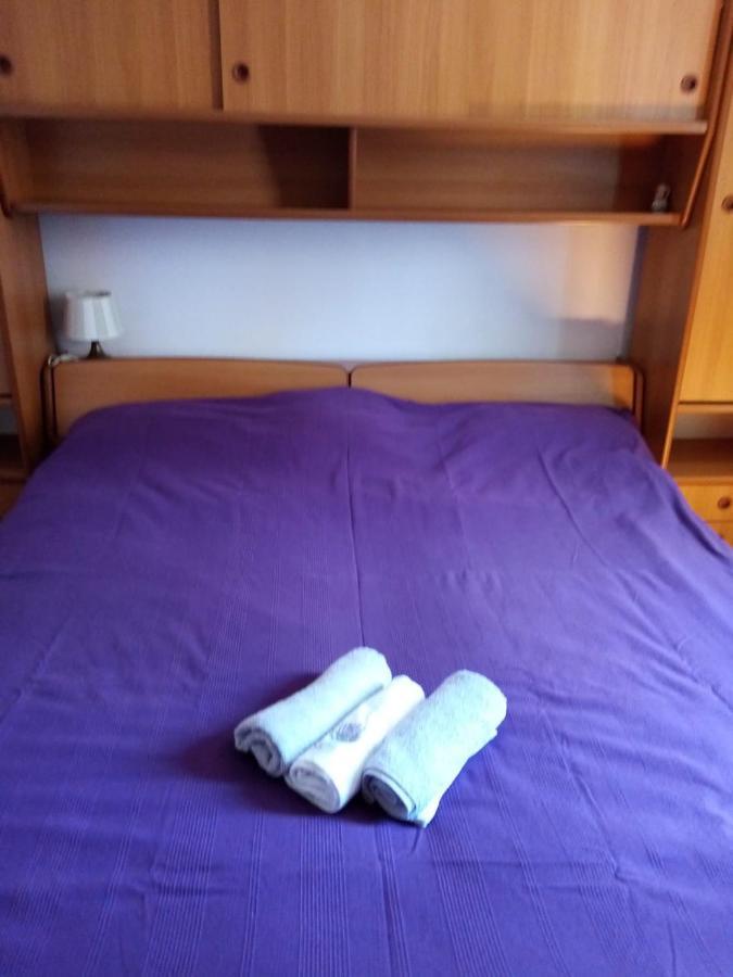 Apartmani Nikola Biograd Na Moru Luaran gambar