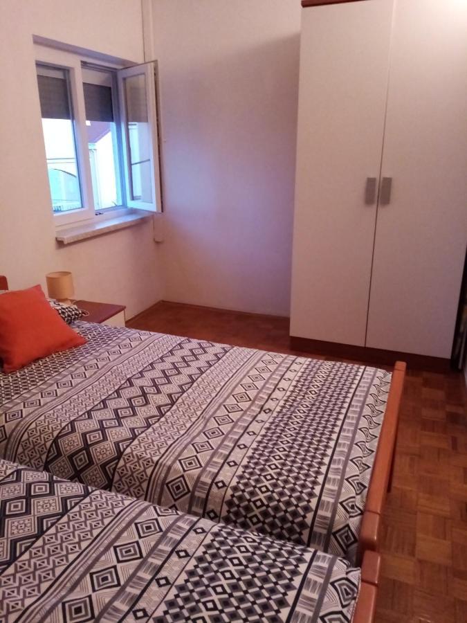 Apartmani Nikola Biograd Na Moru Luaran gambar