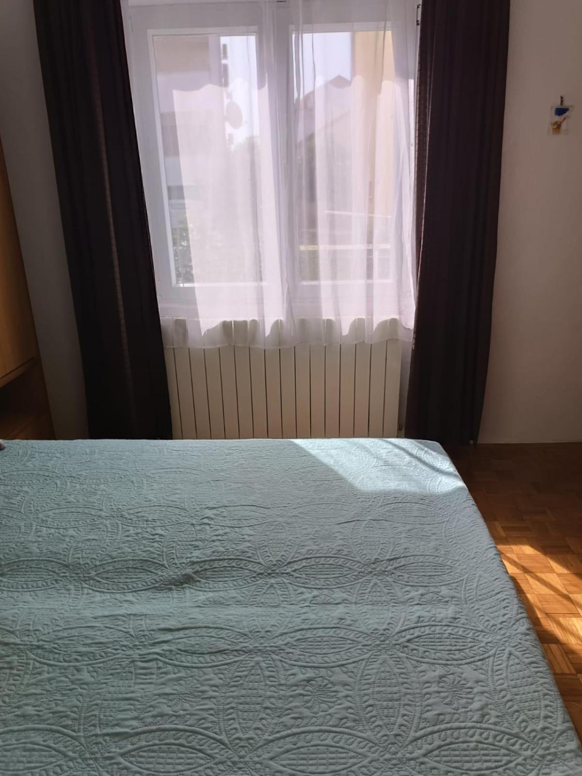 Apartmani Nikola Biograd Na Moru Luaran gambar