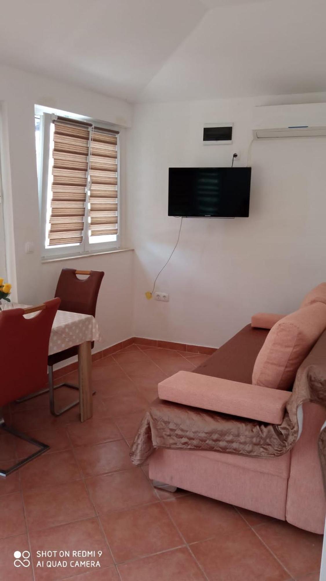 Apartmani Nikola Biograd Na Moru Luaran gambar