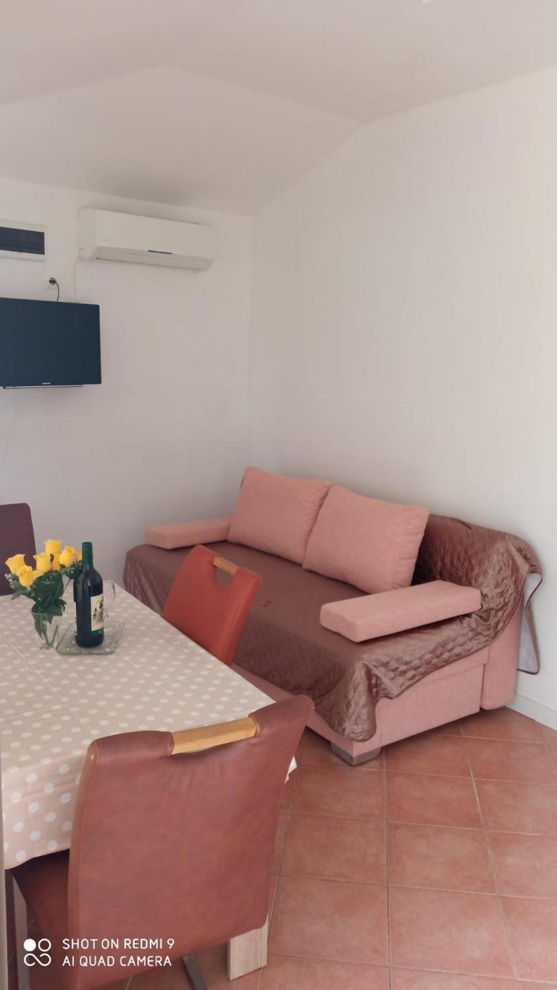 Apartmani Nikola Biograd Na Moru Luaran gambar