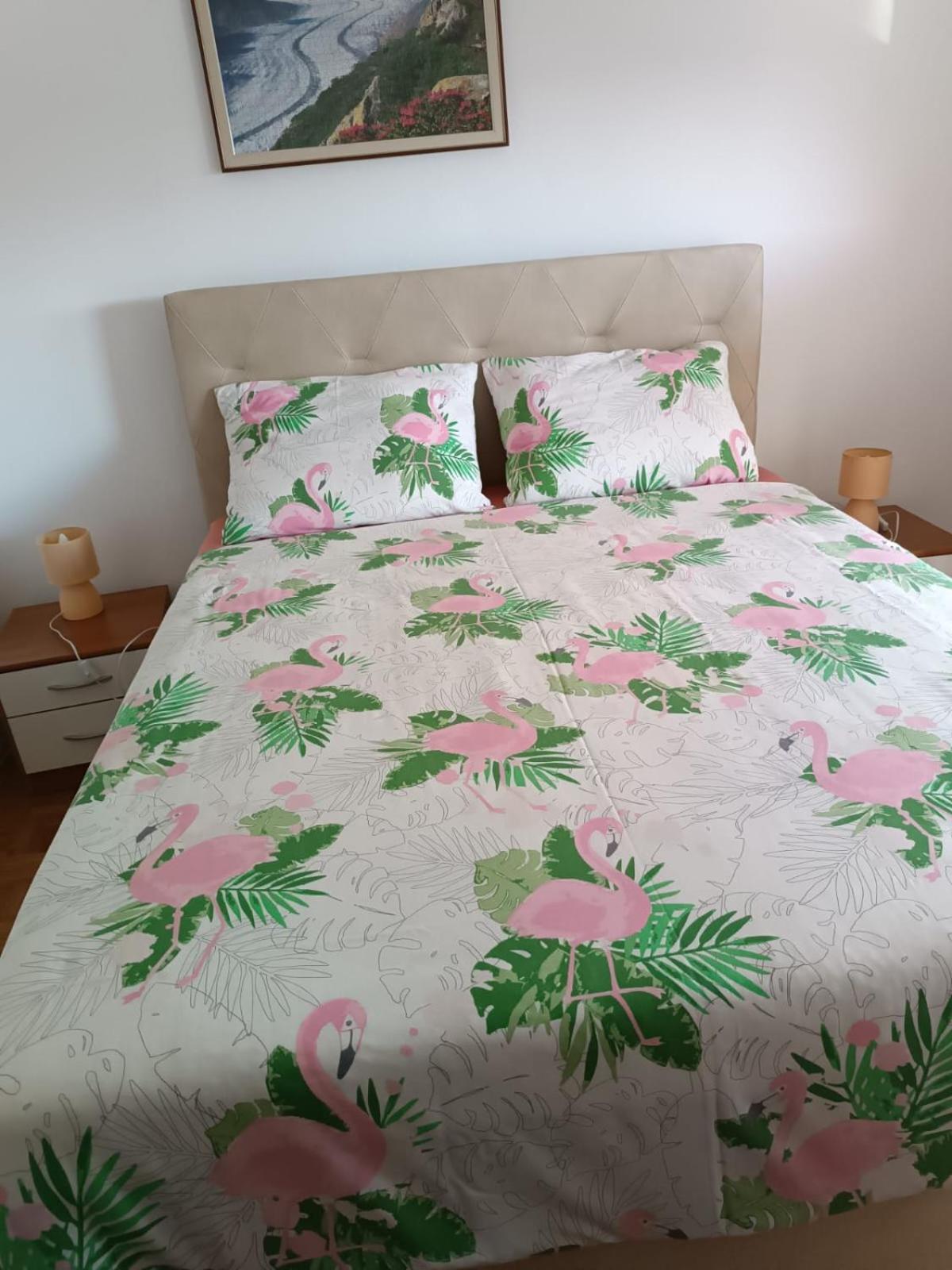 Apartmani Nikola Biograd Na Moru Luaran gambar